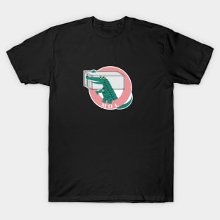 Crocky Old Boy T-Shirt